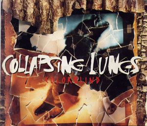 Collapsing Lungs promotional artwork.
